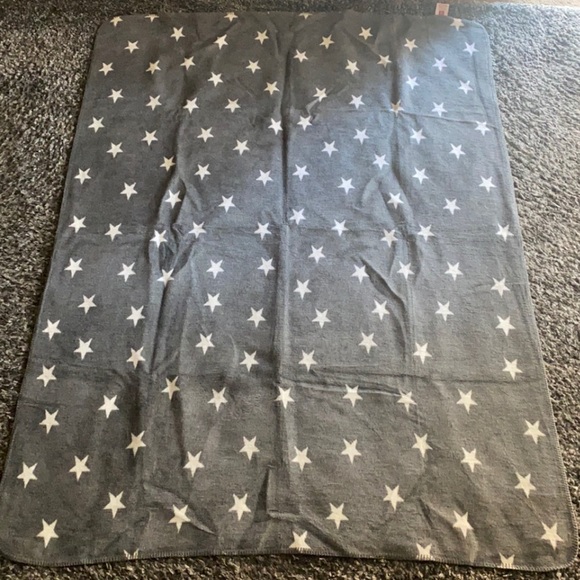 Double sided star throw blanket - Picture 3 of 4